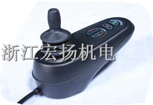 PG控制器电动轮椅车移动机器人控制器PG VR2 60A - 图0