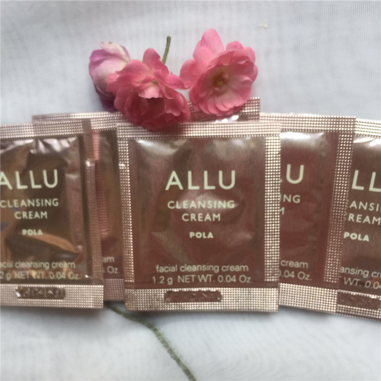 pola ALLU高保湿抗老系列卸妆乳小样 1.2g*10片-图2