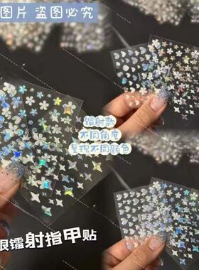 网红新款蝴蝶烫金蓝银贝壳镂空