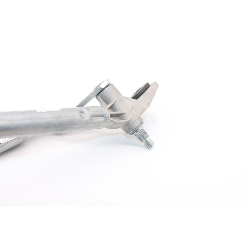 适配奥迪A6L C5A6 C6 C7 雨刮连动杆雨刷联动杆雨刮摆动支架连杆 - 图3