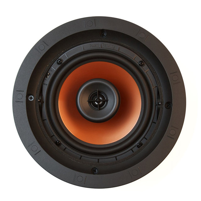 Klipsch audio ceiling speaker CDT-3650-C II panoramic sound top sky channel