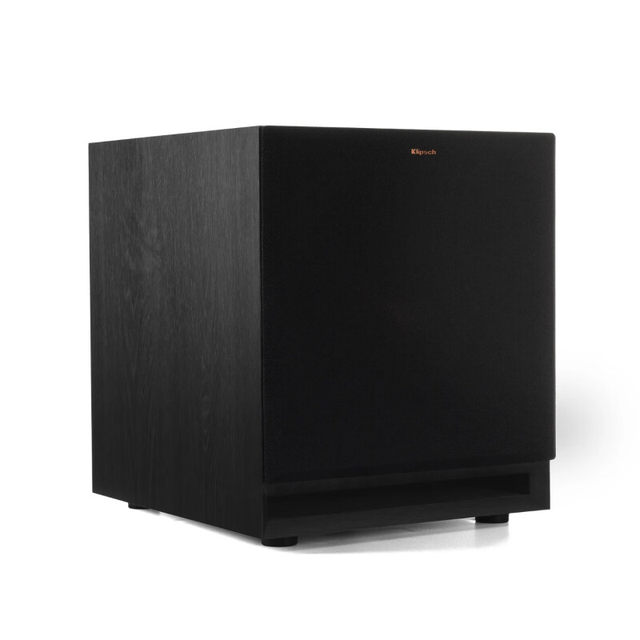Klipsch SPL-100 home theater audio 10-inch high-power HiFi active subwoofer