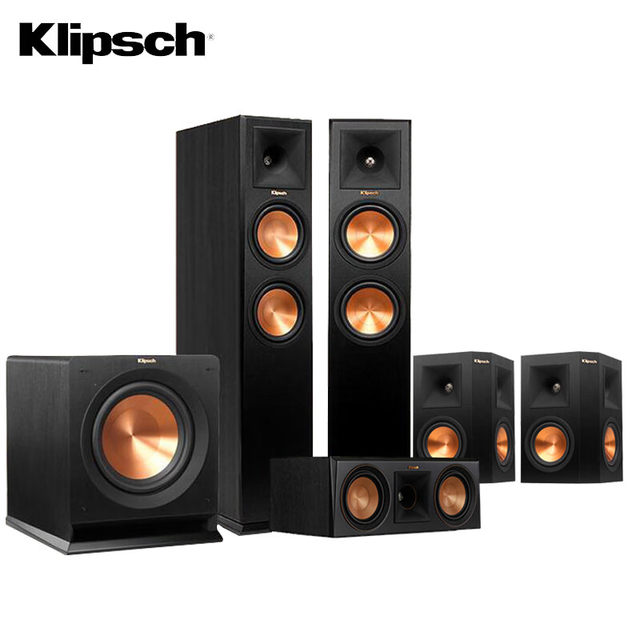 Klipsch RP-260F home theater 5.1 set audio HIFI floor-standing main speaker