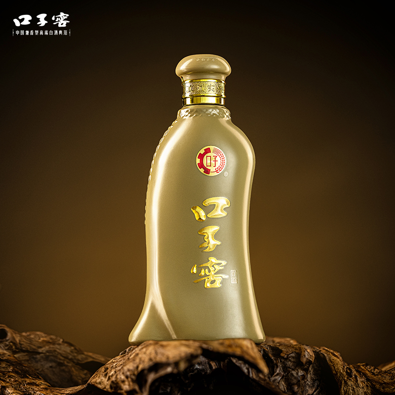 口子窖5年型50度550mL*6瓶 五年型白酒整箱送礼送长辈 官方旗舰店