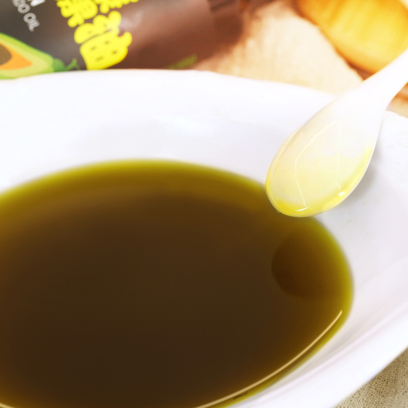 麦乐诗旗舰店麦乐诗 牛油果食用油 送婴儿幼儿宝宝辅食添加料儿童孕妇食谱2