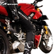 A star alpinestars motorcycle riding pants T-SP R autumn and winter waterproof and warm motorcycle pants anti-fall equipment