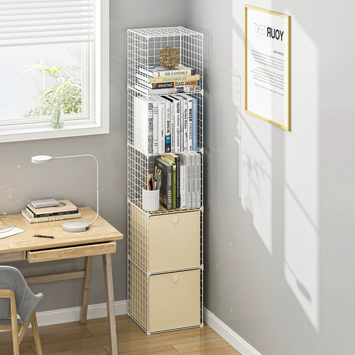 Коробка для хранения книг мебель коробка с коробкой коробки коробка артефакт с закусками