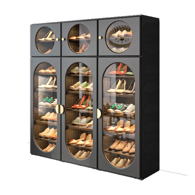 SF Express is available for free! No installation! Extra thick shoe cabinet
