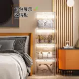 Артефакт для хранения сумок, хранилище для домашнего гардероба, пылезащитный стеллаж для хранения, хранилище предметов роскоши, витрина с прозрачной коробкой