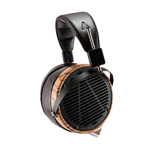 AUDEZE LCD3 奥帝兹 新版LCD-3平板头戴式hifi耳机 国行 - 图1