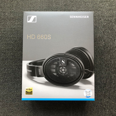 SENNHEISER/森海塞尔 HD660S2 HD650 HD600头戴HiFi耳机 国行正品 - 图3