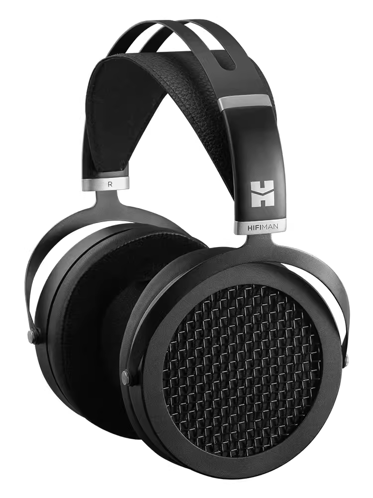 HIFIMAN海菲曼SUNDARA平板振膜头戴式耳机电脑音乐吃鸡游戏耳罩式 - 图1