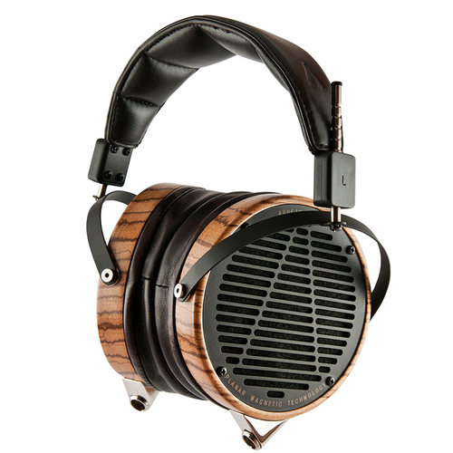 AUDEZE LCD3 奥帝兹 新版LCD-3平板头戴式hifi耳机 国行 - 图0