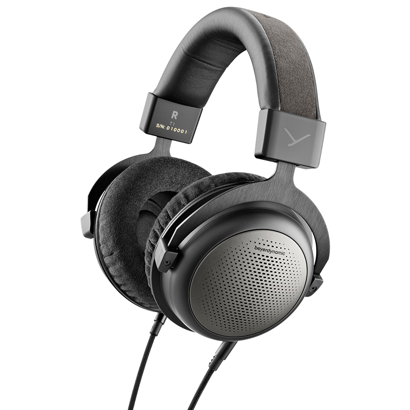 beyerdynamic/拜雅 T1 三代T5 HiFi发烧头戴式耳机拜亚DT700国行 - 图3