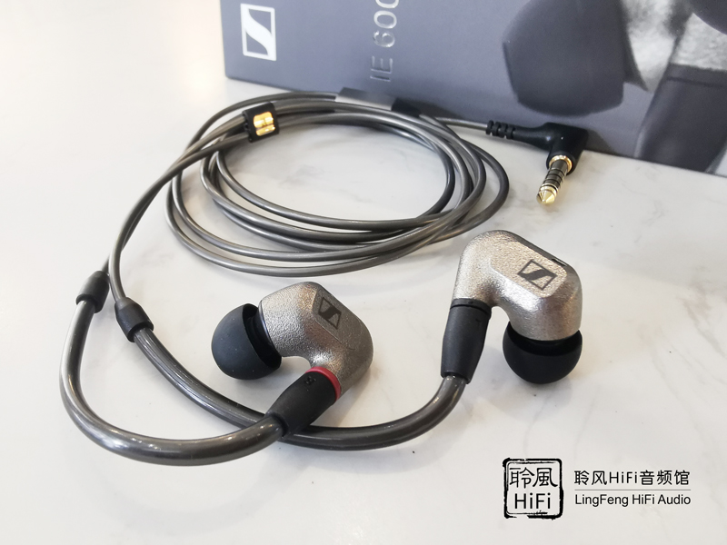 SENNHEISER/森海塞尔 IE600 IE900耳塞IE800S动圈HIFI入耳式耳机 - 图2