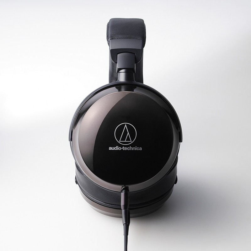 Audio Technica/铁三角 ATH-AP2000Ti 头戴式钛合金HIFI耳机 - 图0