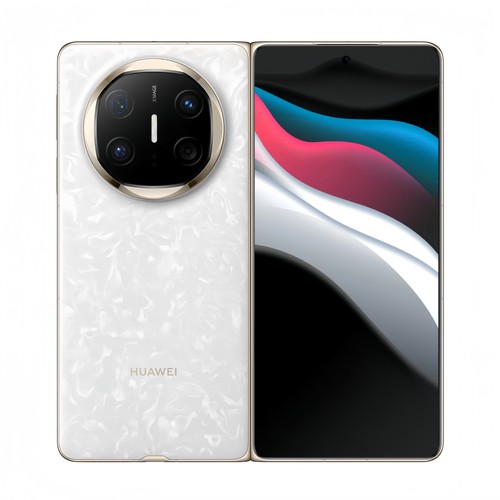 新品Huawei/华为MateX6双折叠屏国行正品手机mateX6典藏版华为5g - 图1