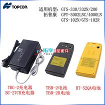 Full station GTS102N GTS102N GTS332N TBB-2 BT-52QA BC-27CR BC-27CR BC-27CR battery