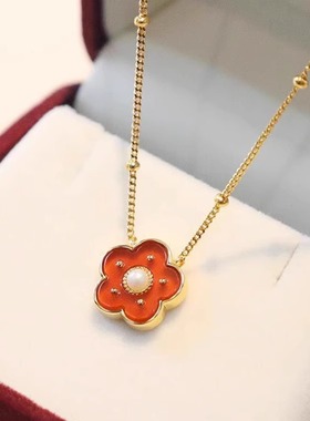 这款银项链，美到犯规