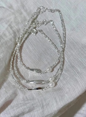 银手链，诠释优雅格调