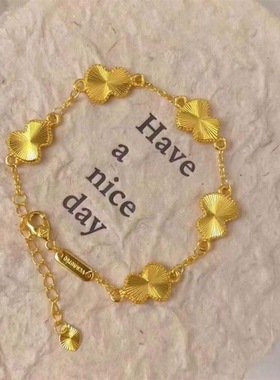 创意黄色手链，解锁新时尚