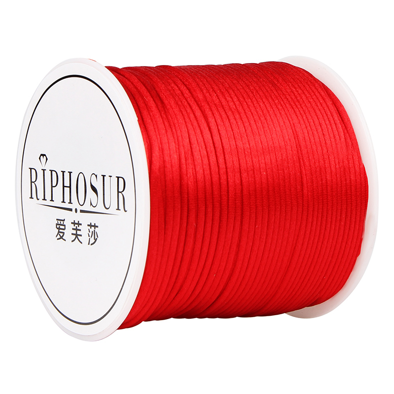 中国结绳子编织绳5 6 7号线红绳手链五六七号手工手绳编绳diy材料,淘宝优惠券,粉丝福利购,淘宝优惠卷