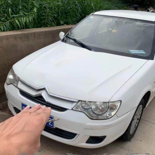 Citroën Elysee fuel tank assembly original car dismantled car fuel tank assembly left front door trunk door second-hand dismantled car