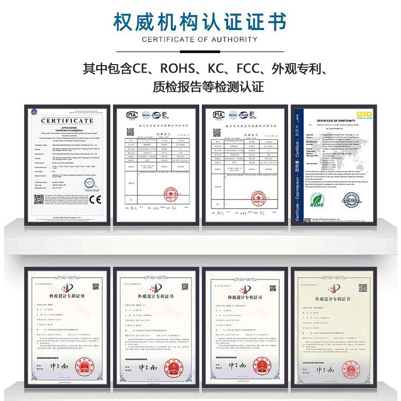 电动筋膜枪mini家用震动放松肌肉颈膜抢颈椎按摩器迷你按摩枪 - 图2