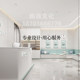 Oral clinic dental decoration CAD door head design renderings Operating room decoration floor plan layout plan