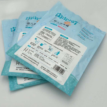 ໂສ້ງລອຍເດັກນ້ອຍ Taotao Xiaoding disposable waterproof diapers water pants washable home use