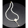 Elegant and simple camellia combination set of earrings