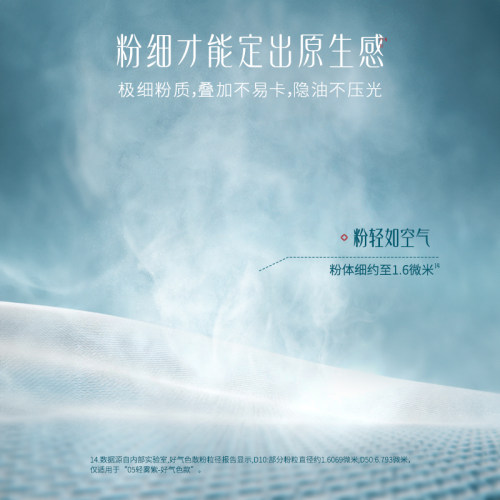 【七夕礼物】花西子好气色散粉定妆粉防晒控油防水防汗持久不脱妆 - 图3