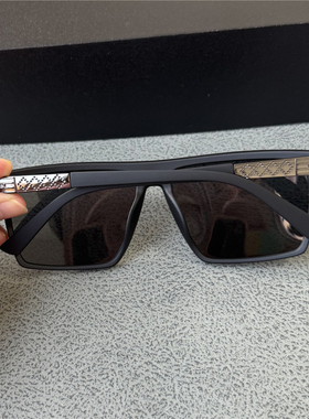 纪梵世男士偏光太阳镜黑色墨镜防强光开车钓鱼轻盈户外男款百搭潮