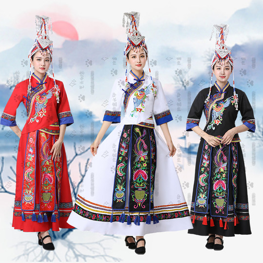 She Nationality 2023 Phoenix Dance Costume Factory Direct Sales