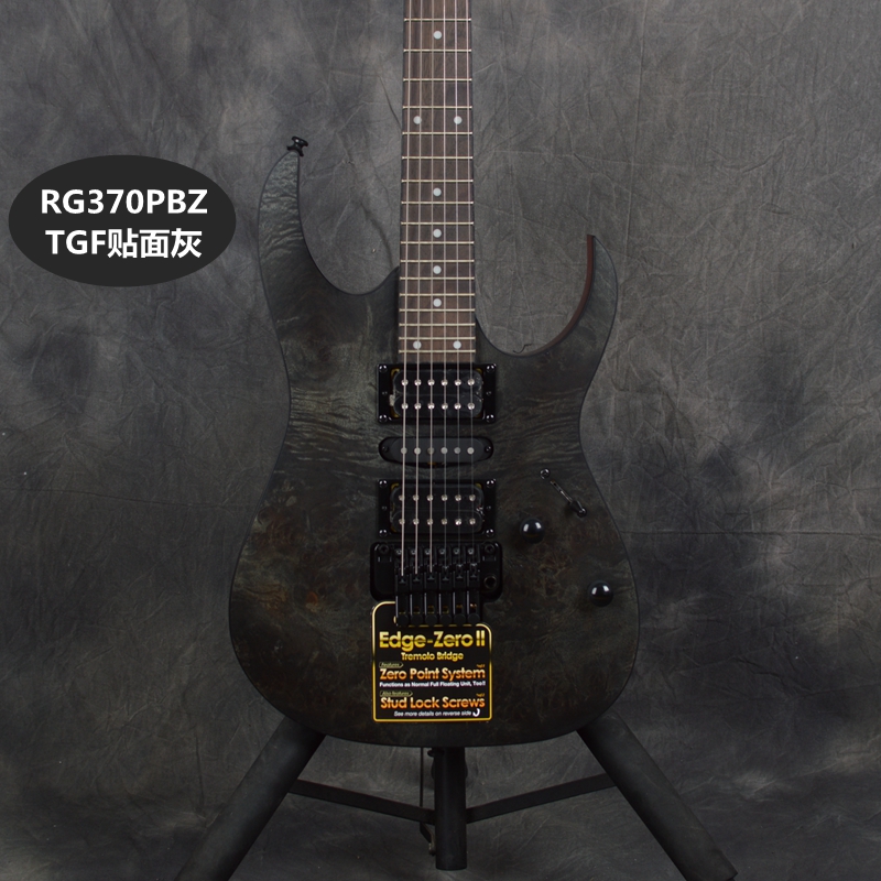 Ibanez依班娜电吉他 大双摇款 RG350DXZ/350ZB/370AHMZ 正品行货 - 图1