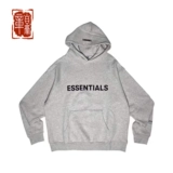 Zhang гордится туманными Essentials20 Репродукция, покрытые и бархатные химины, анти -светлые неохотные шляпы с длинным рукавом мужчины