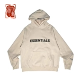 Zhang гордится туманными Essentials20 Репродукция, покрытые и бархатные химины, анти -светлые неохотные шляпы с длинным рукавом мужчины