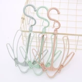 Японская домашняя солнцезащитная обувь висит активный балкон подвесная стойка для обуви двойной крюк