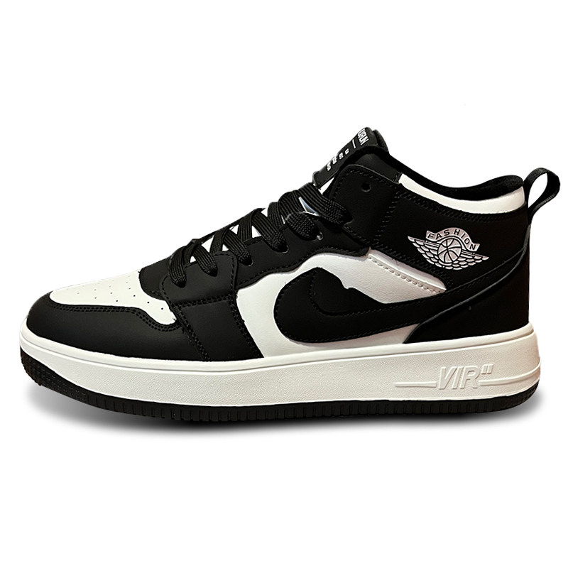 冬季大码男鞋45加宽休闲板鞋46高帮运动鞋47加绒保暖48加肥熊猫鞋,淘宝优惠券,粉丝福利购,淘宝优惠卷