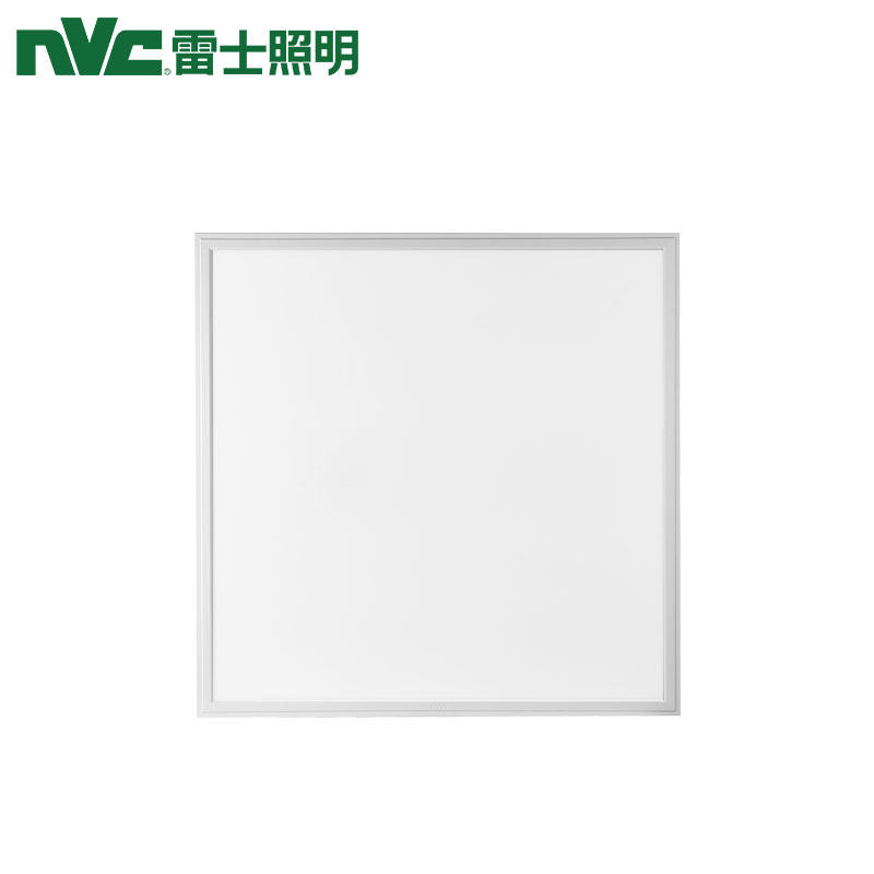 雷士照明平板灯600x600led集成吊顶工程格栅灯办公矿棉石膏板面板_虎窝淘