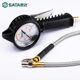 Shida tire pressure gauge air pressure gauge high-precision automotive tire pressure gauge air pressure gauge air gun monitor