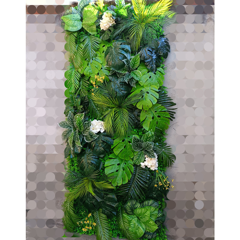 仿真草坪植物墙绿植墙面草皮花草墙装饰花墙网红logo墙立体背景墙,淘宝优惠券,粉丝福利购,淘宝优惠卷