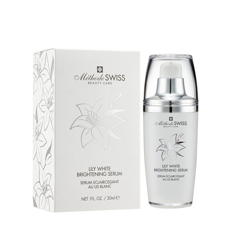 methode swiss百合精华女熊果苷 Sasa莎莎海外液态精华