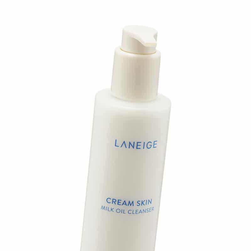 laneige /兰芝沁润200ml洗面奶 Sasa莎莎海外洁面