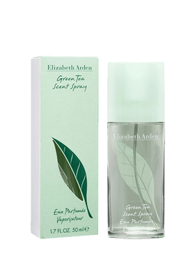 Elizabeth Arden/雅顿绿茶淡香水淡雅中性男女士正品通勤约会留香
