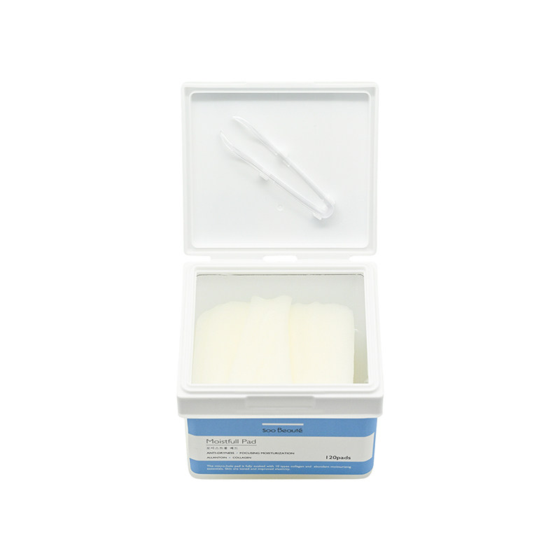 SOOBEAUTE素贝儿爽肤水棉片化妆棉湿敷补水面部保湿舒缓120片ZY,淘宝优惠券,粉丝福利购,淘宝优惠卷