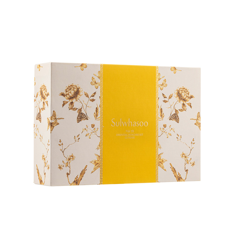 sulwhasoo /雪花秀韩式草本水乳女 Sasa莎莎海外面部护理套装