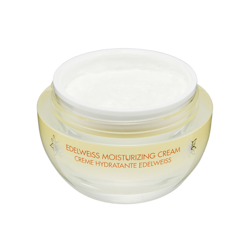 methode swiss雪绒花滋润50ml面霜 Sasa莎莎海外乳液/面霜