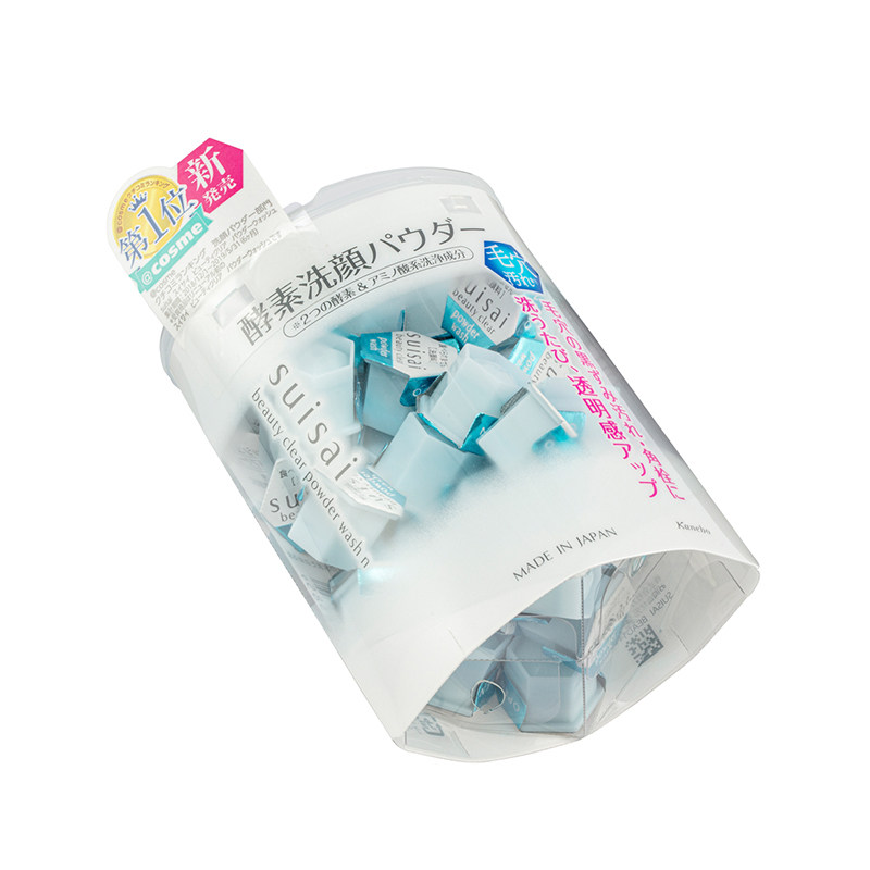 kanebo /嘉娜宝suisai清透洁颜粉 Sasa莎莎海外洁面