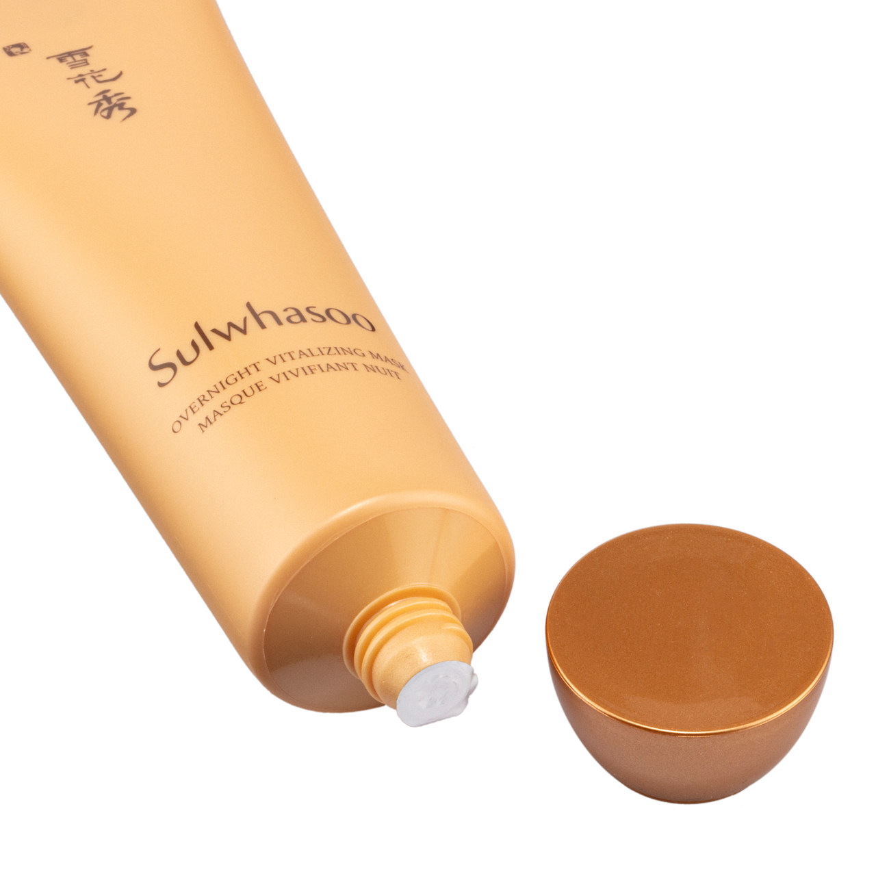 sulwhasoo /雪花秀120ml免洗保湿 Sasa莎莎海外涂抹面膜
